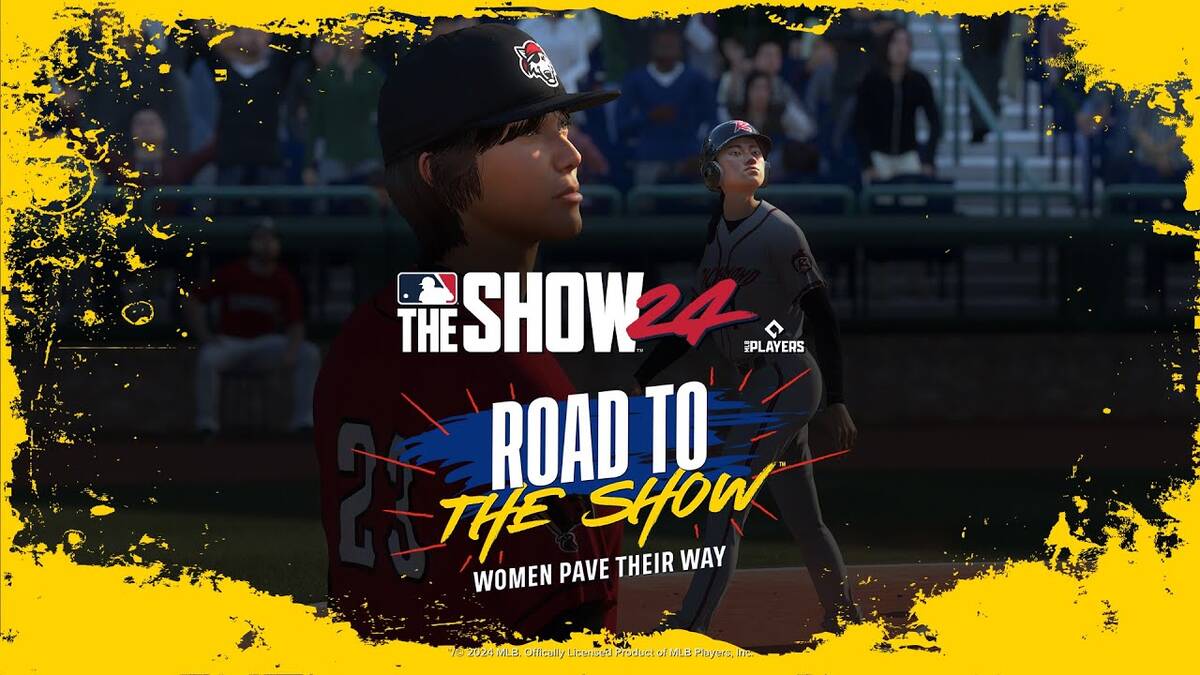 mlb the show 2024