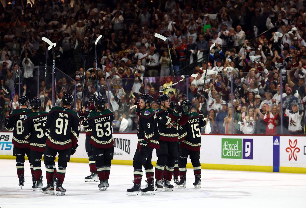 Arizona Coyotes