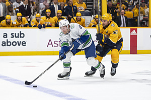 Brock Boeser