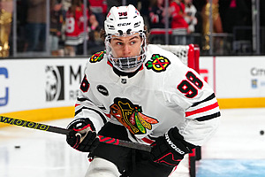 Connor Bedard