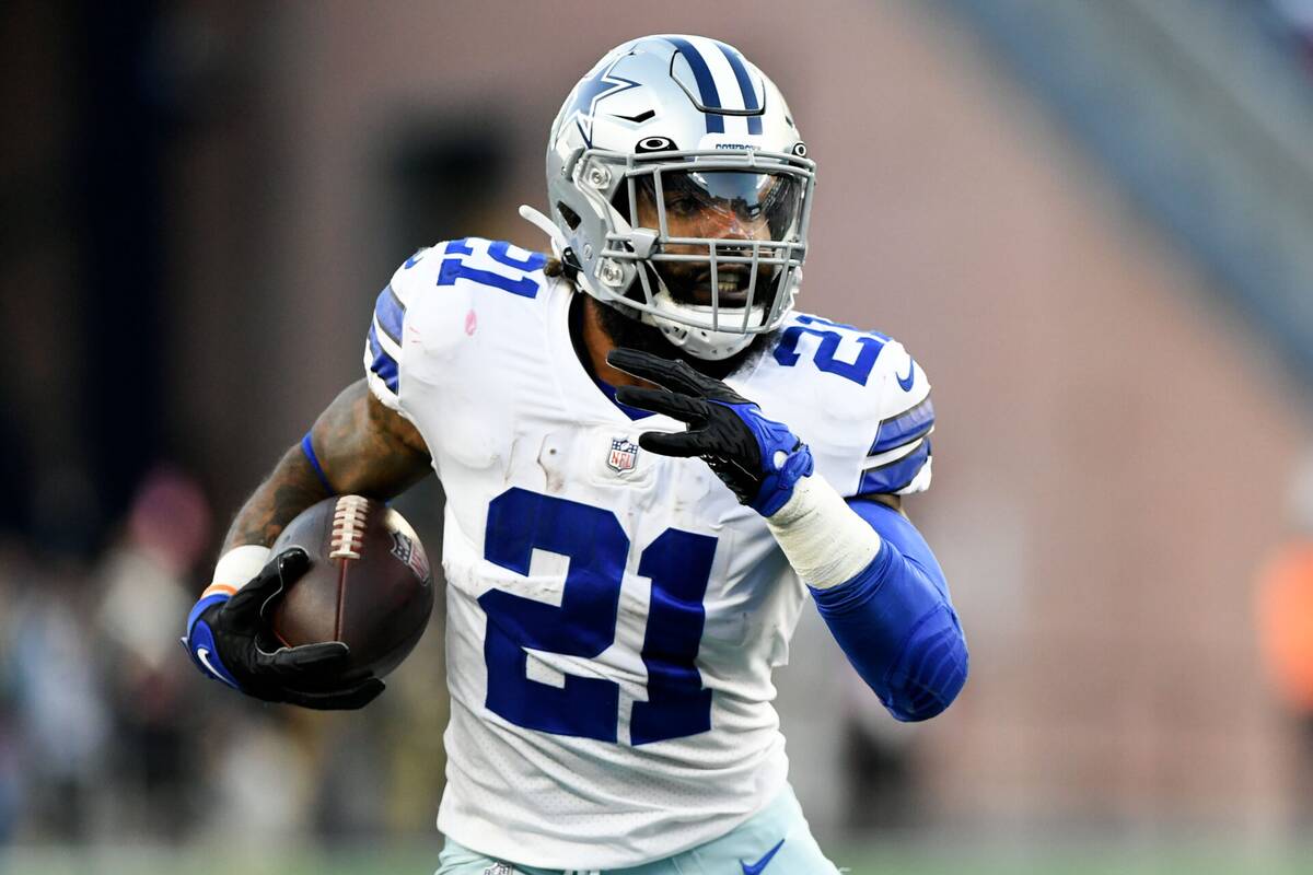 Ezekiel Elliott
