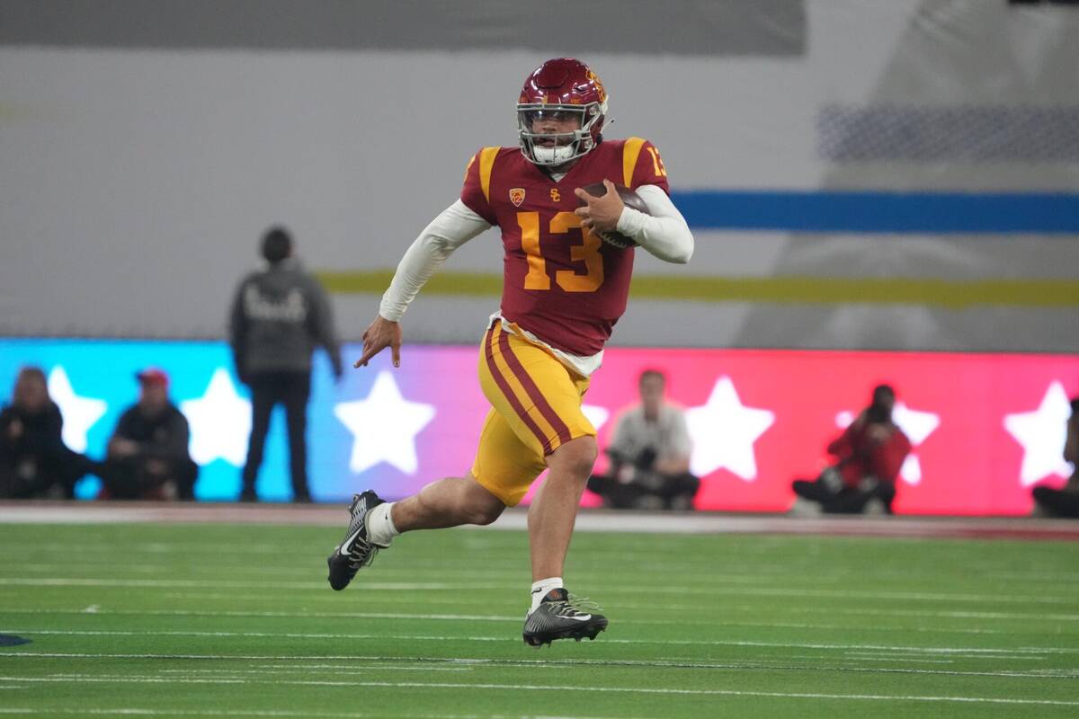 Caleb Williams