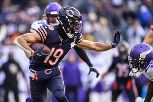 Equanimeous St.Brown