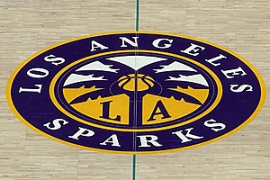 wnba maillots sparks los angeles