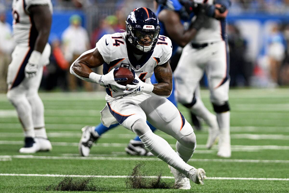 Courtland Sutton