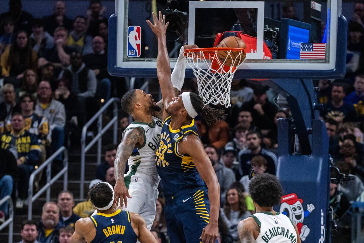 Bucks - Pacers