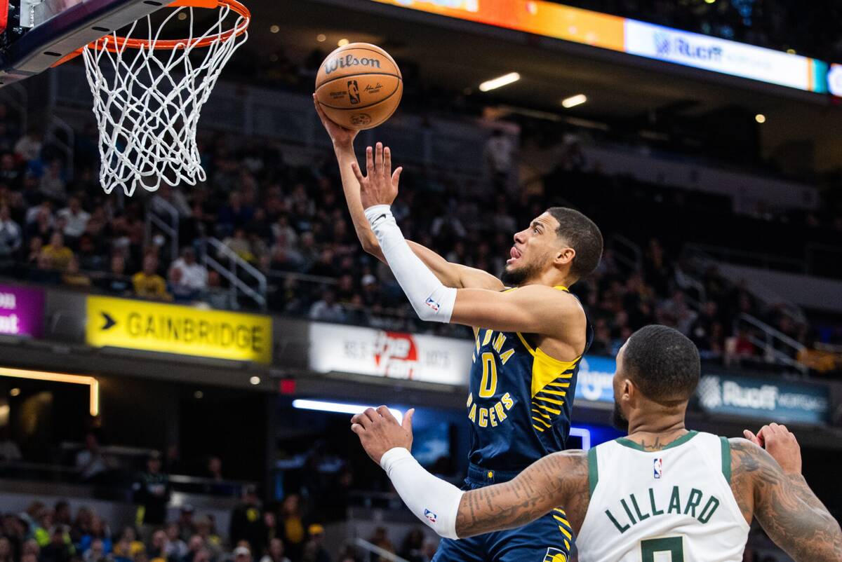Bucks - Pacers