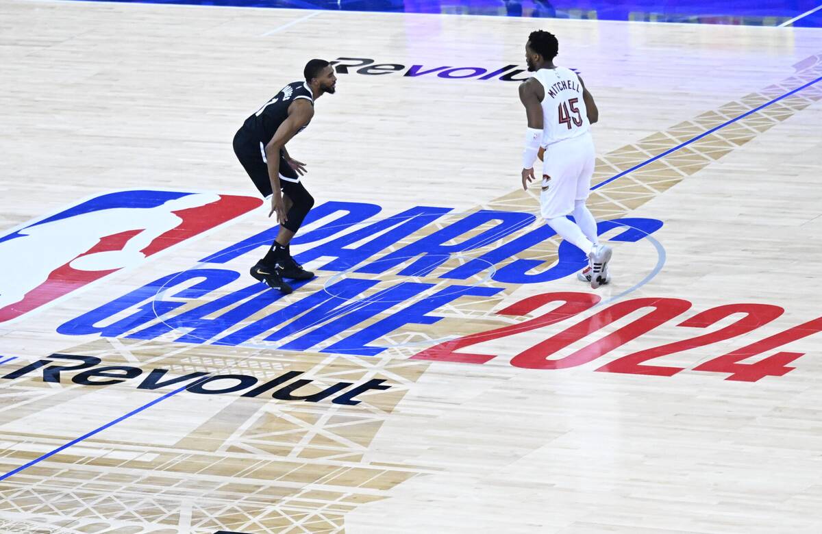 NBA Paris Games