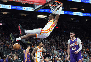 Onyeka Okongwu ATlanta Hawks