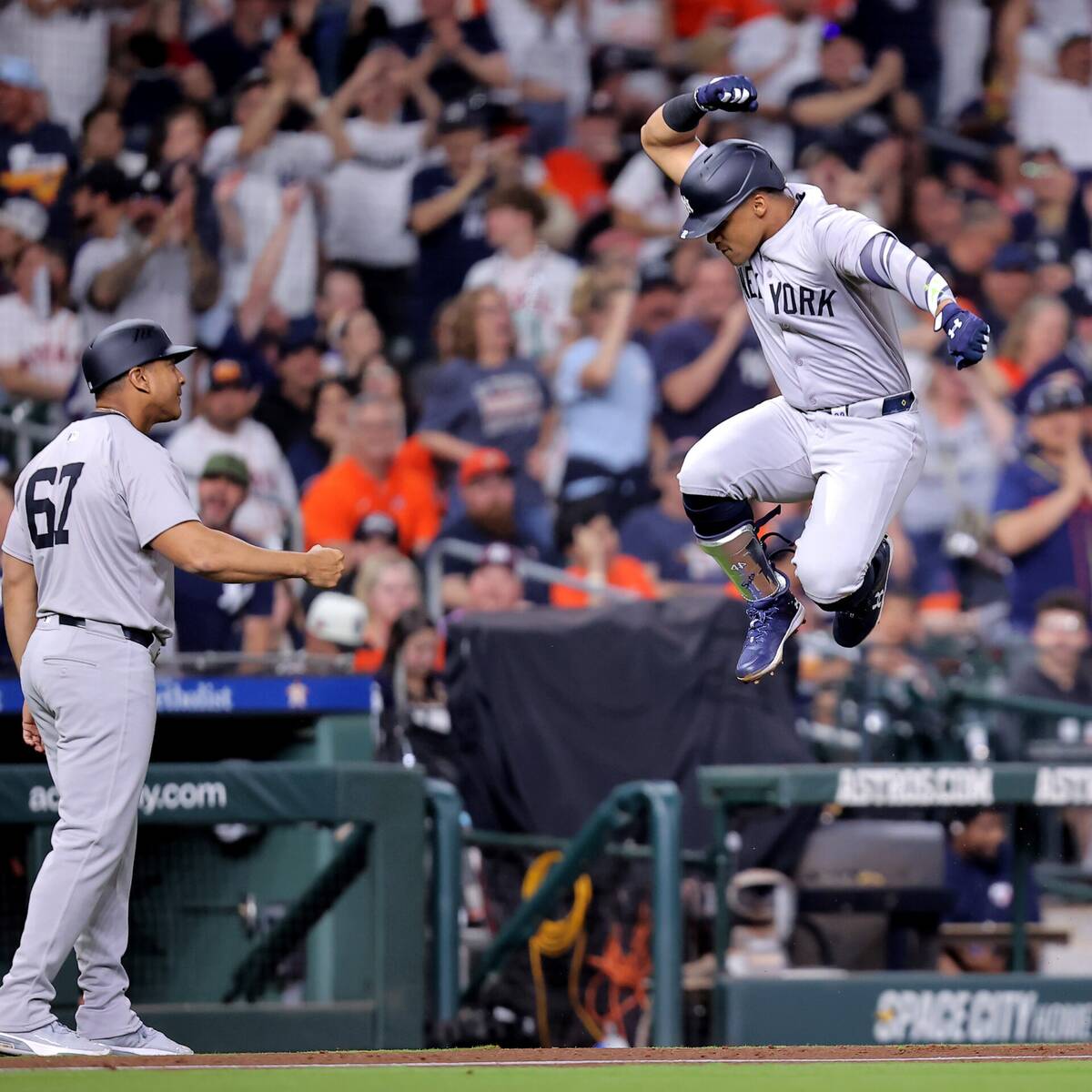 yankees série à suivre