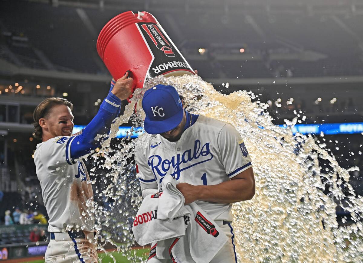 White Sox-Royals