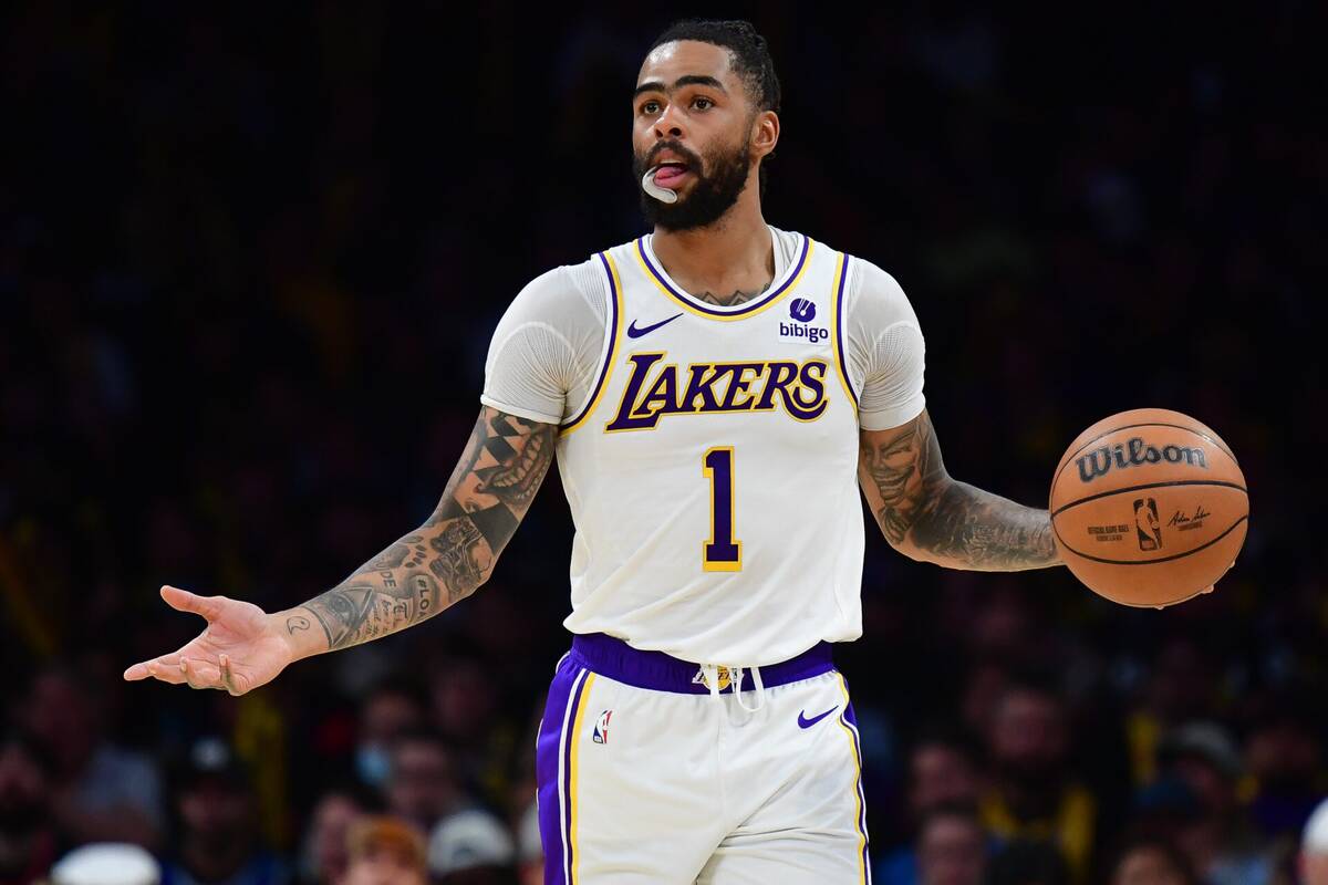 D'Angelo Russell