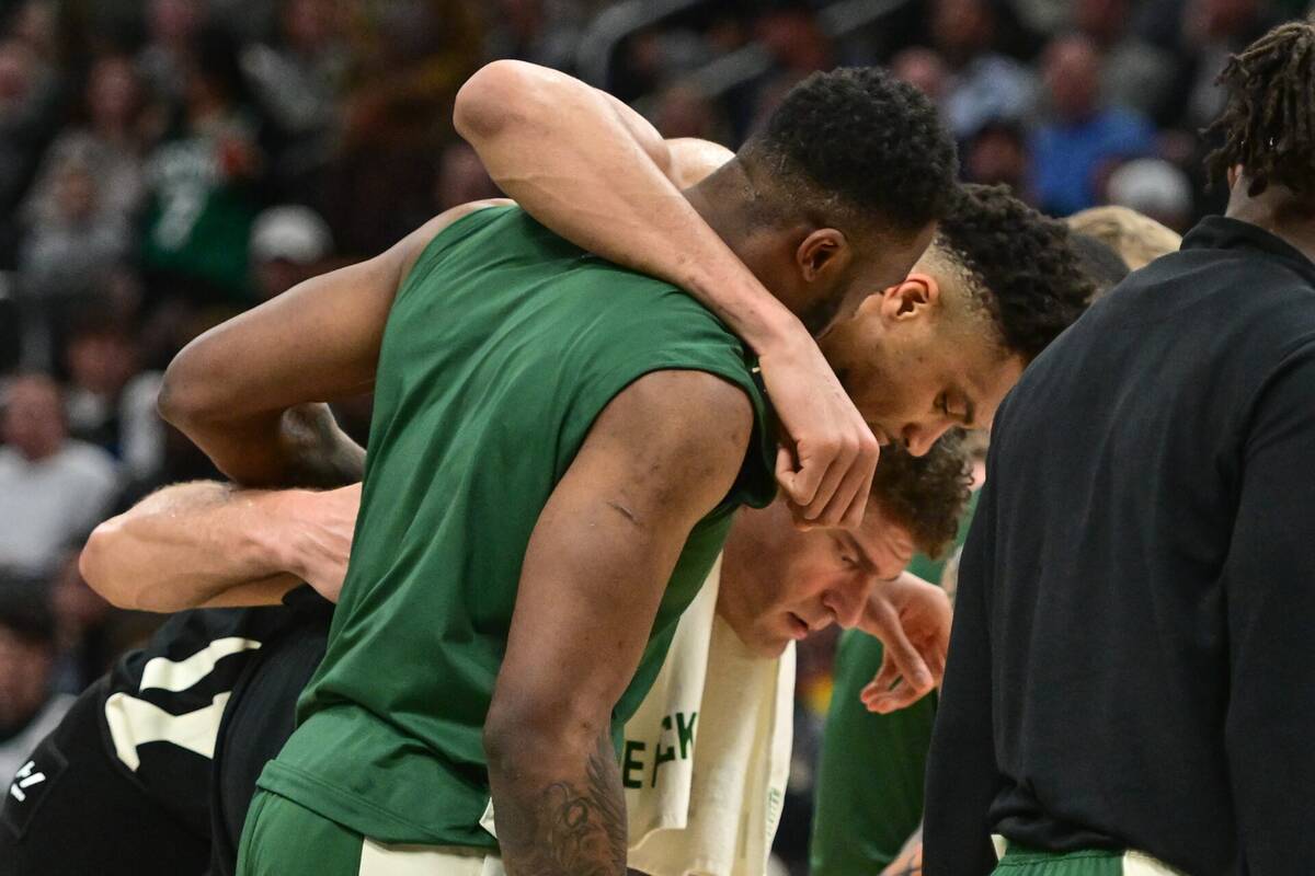 Giannis Antetokounmpo