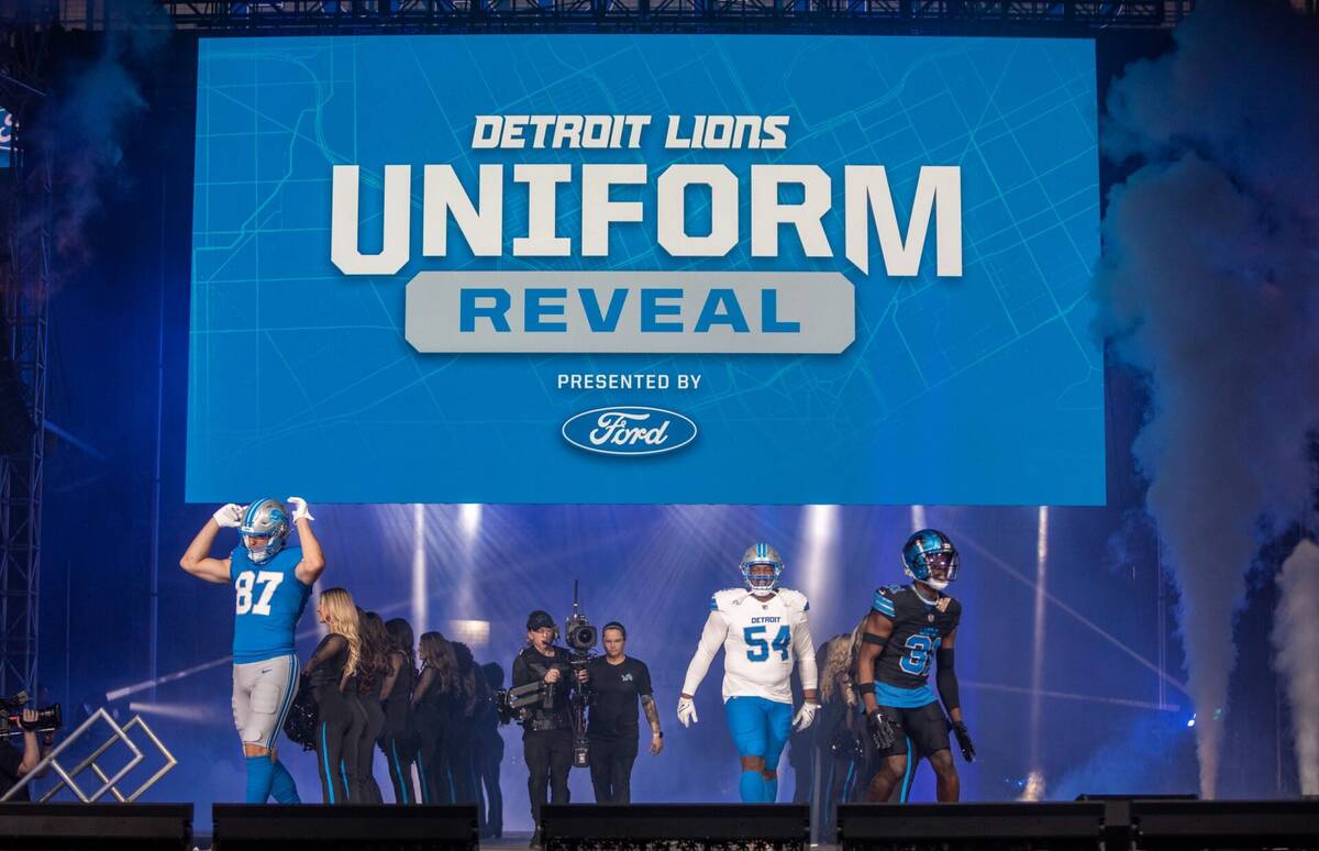 Detroit Lions