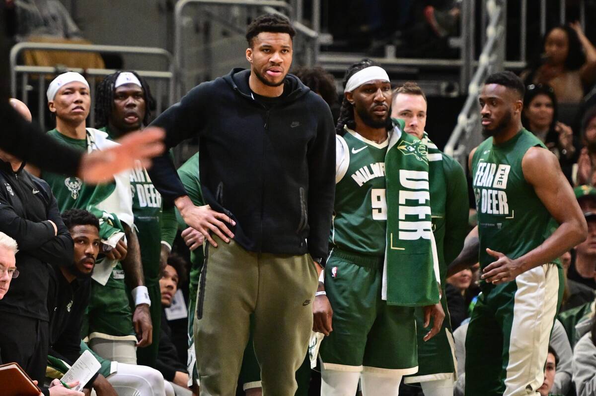 Giannis Antetokounmpo
