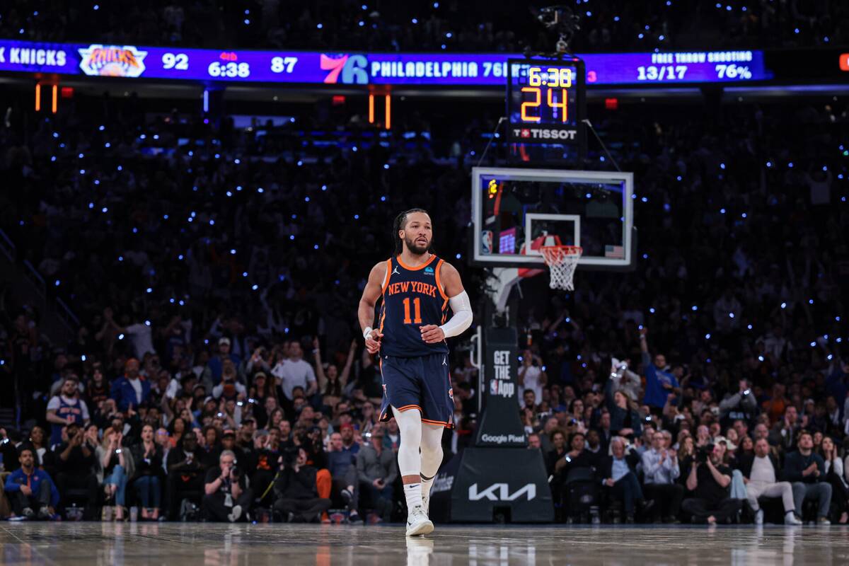 Jalen Brunson