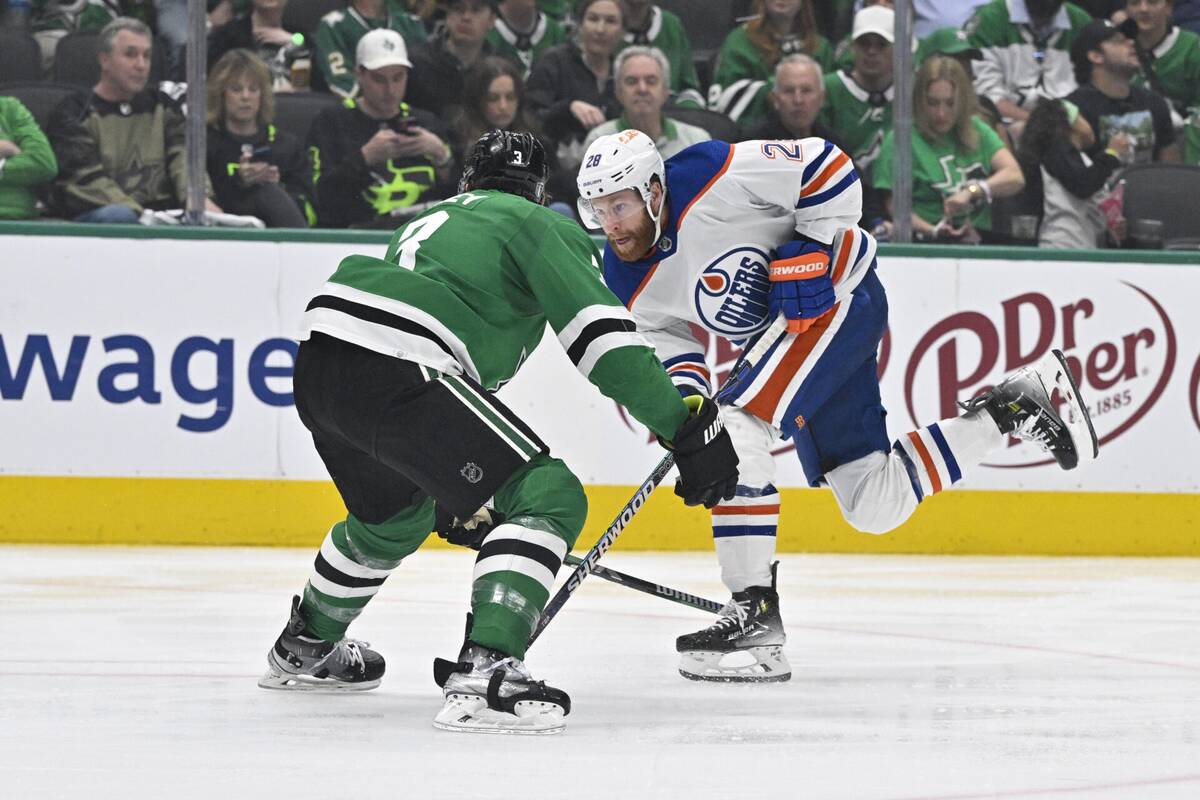 Dallas Stars Edmonton Oilers