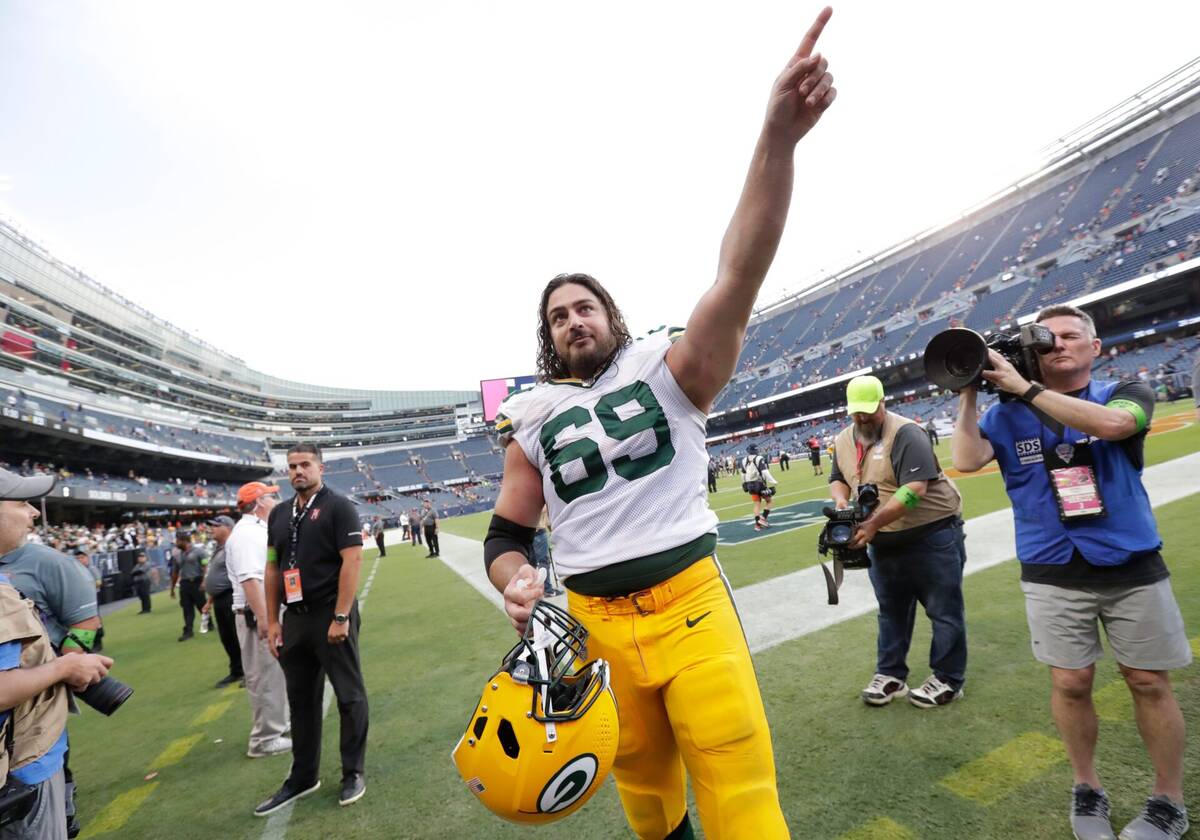 David Bakhtiari