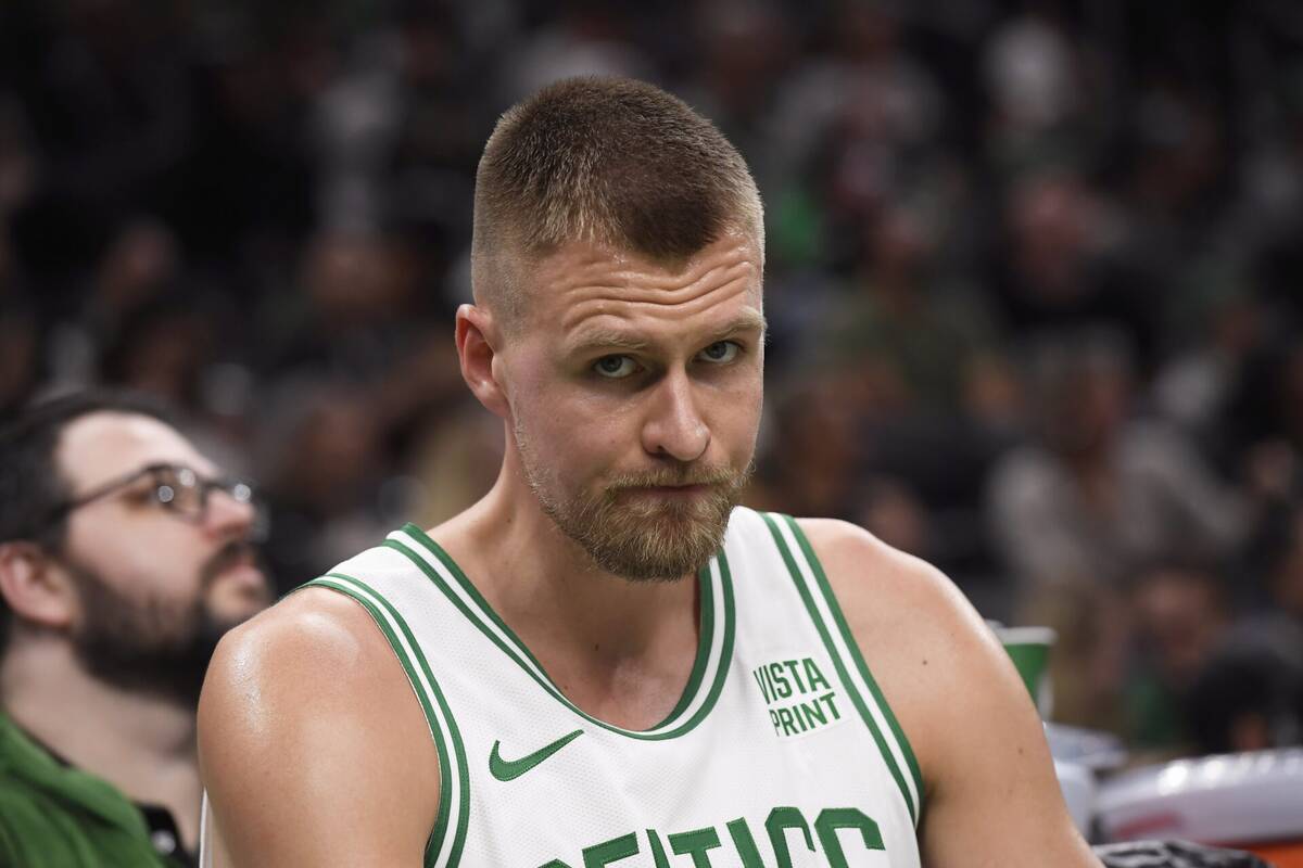 Kristaps Porzingis