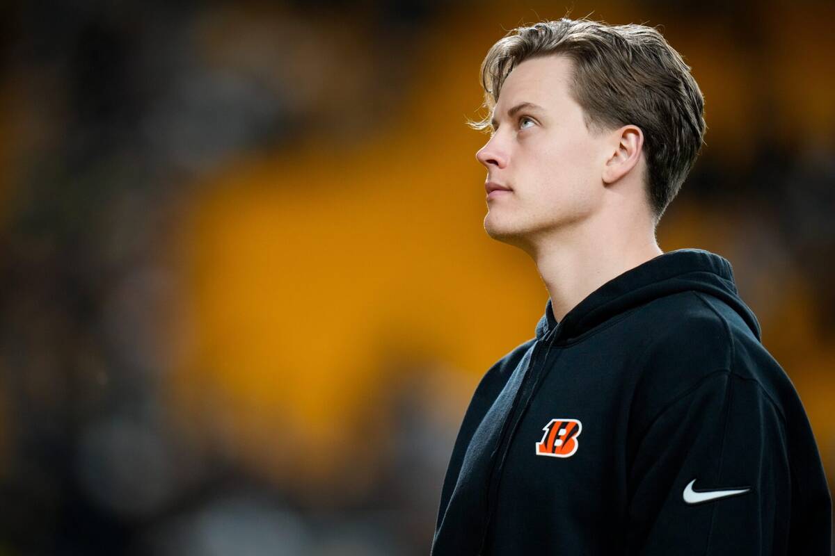 Joe Burrow