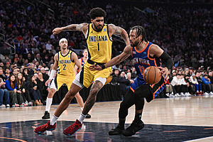 Knicks Pacers