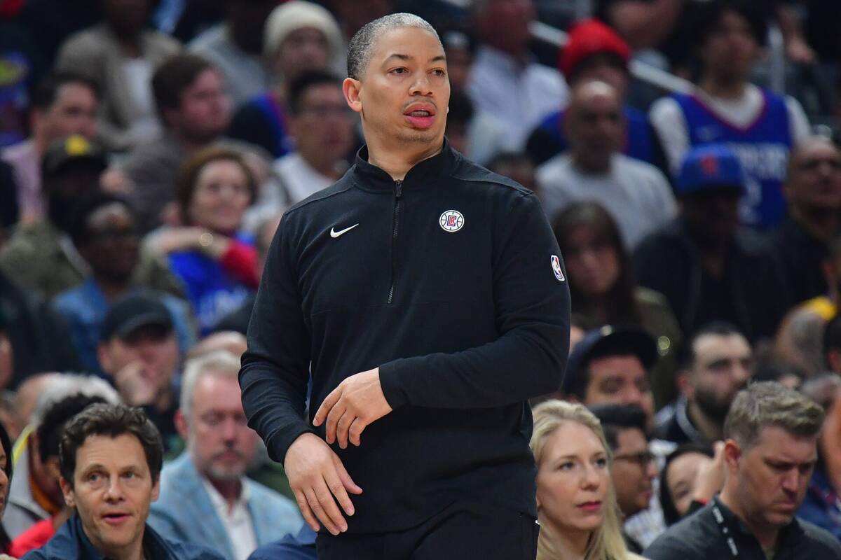 Tyronn lue