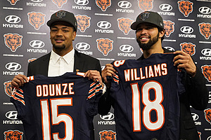 Rookie offensif de l'année