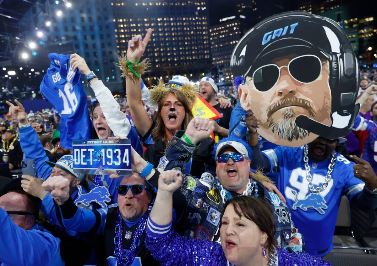Detroit Lions