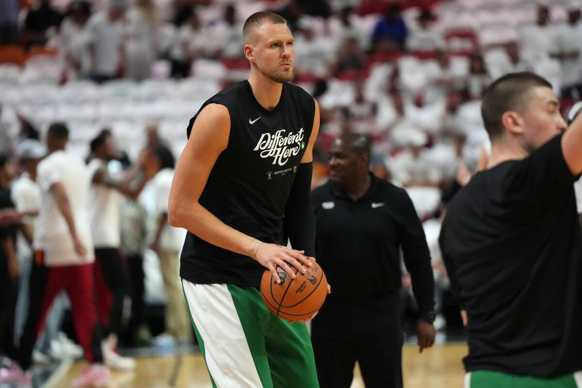 Porzingis