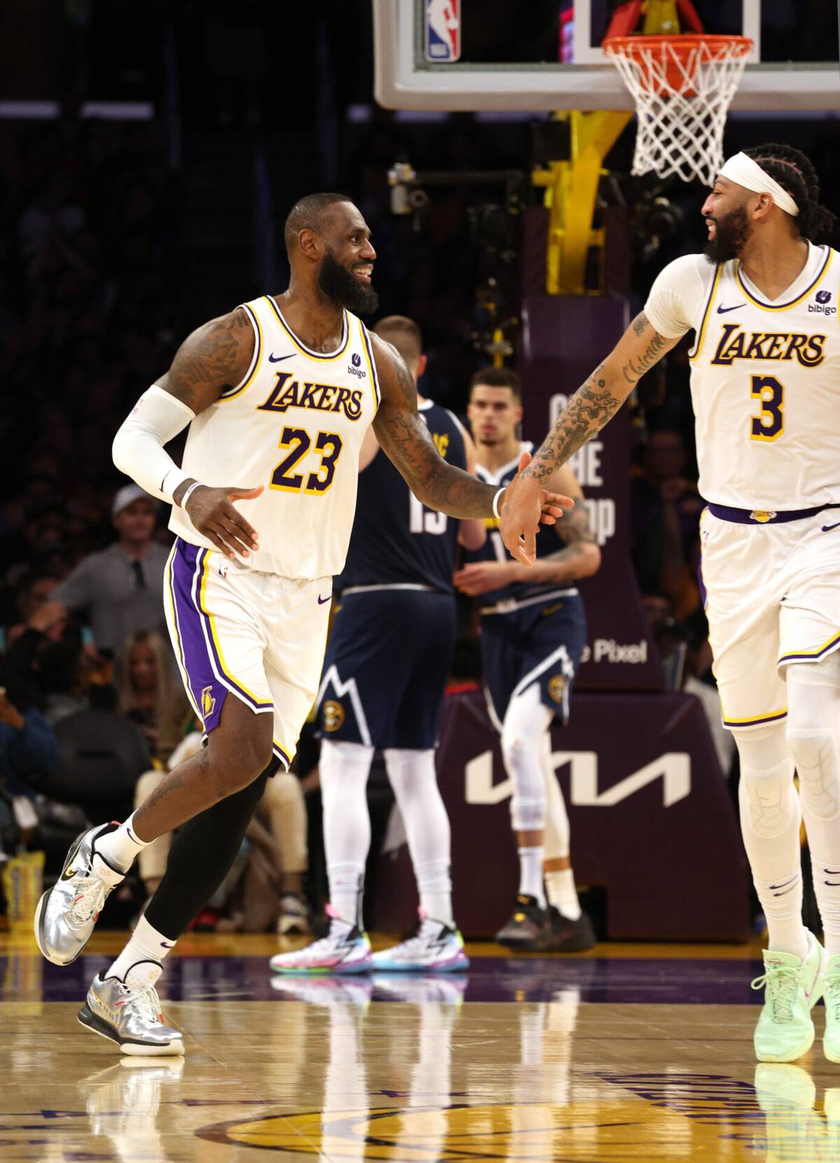 Lakers