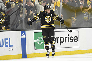 David Pastrnak