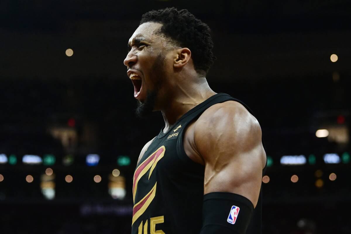 Donovan Mitchell