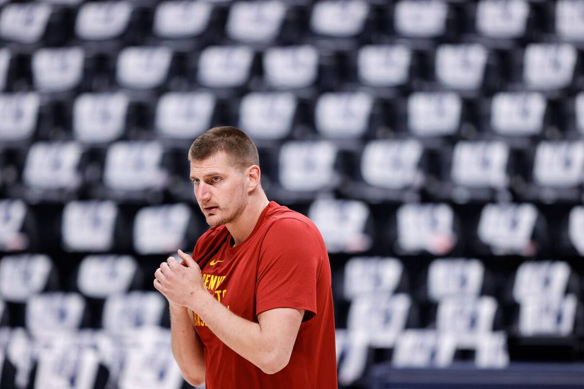 Nikola Jokic