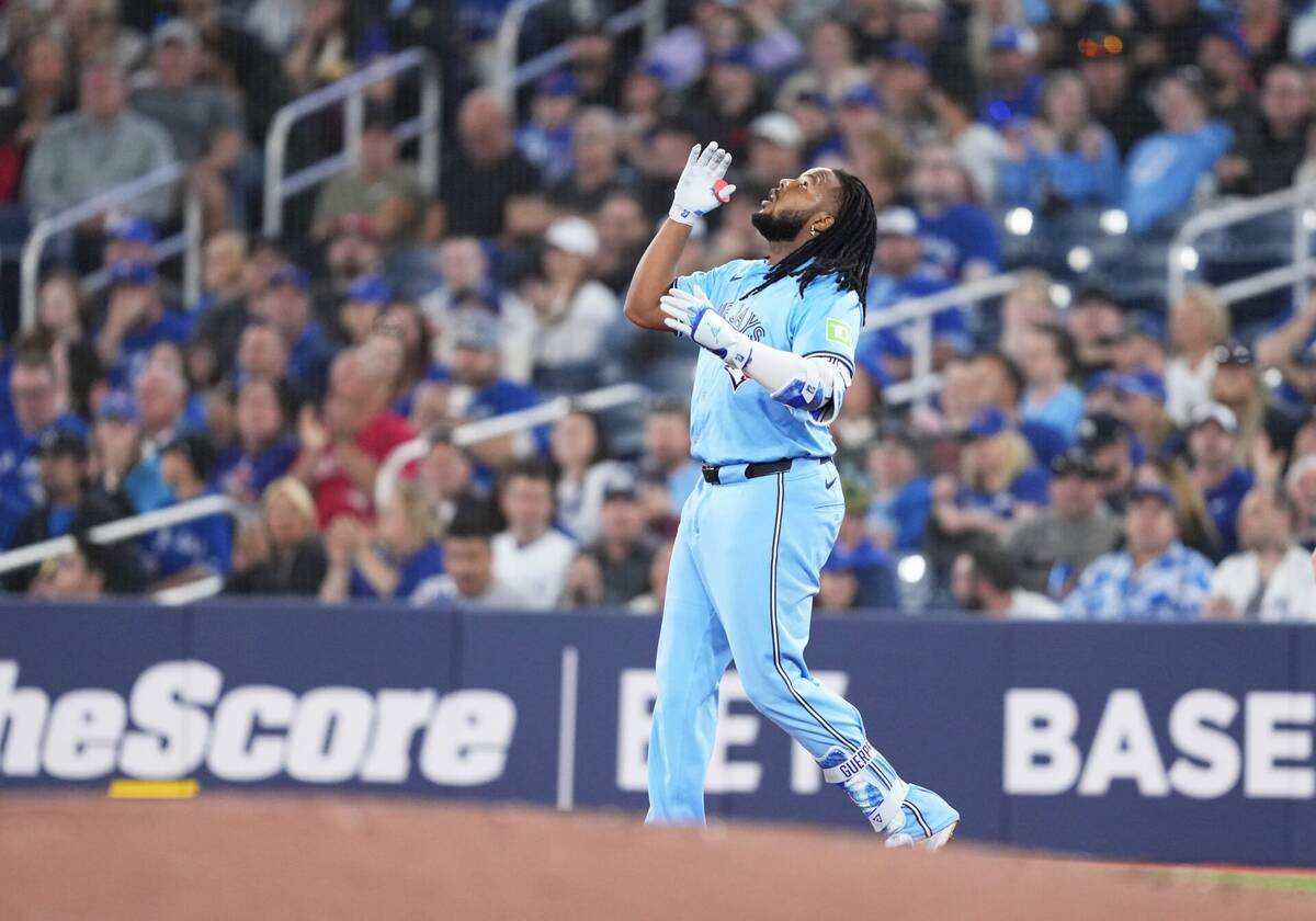 vladimir guerrero Jr