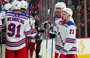 Rangers-Panthers