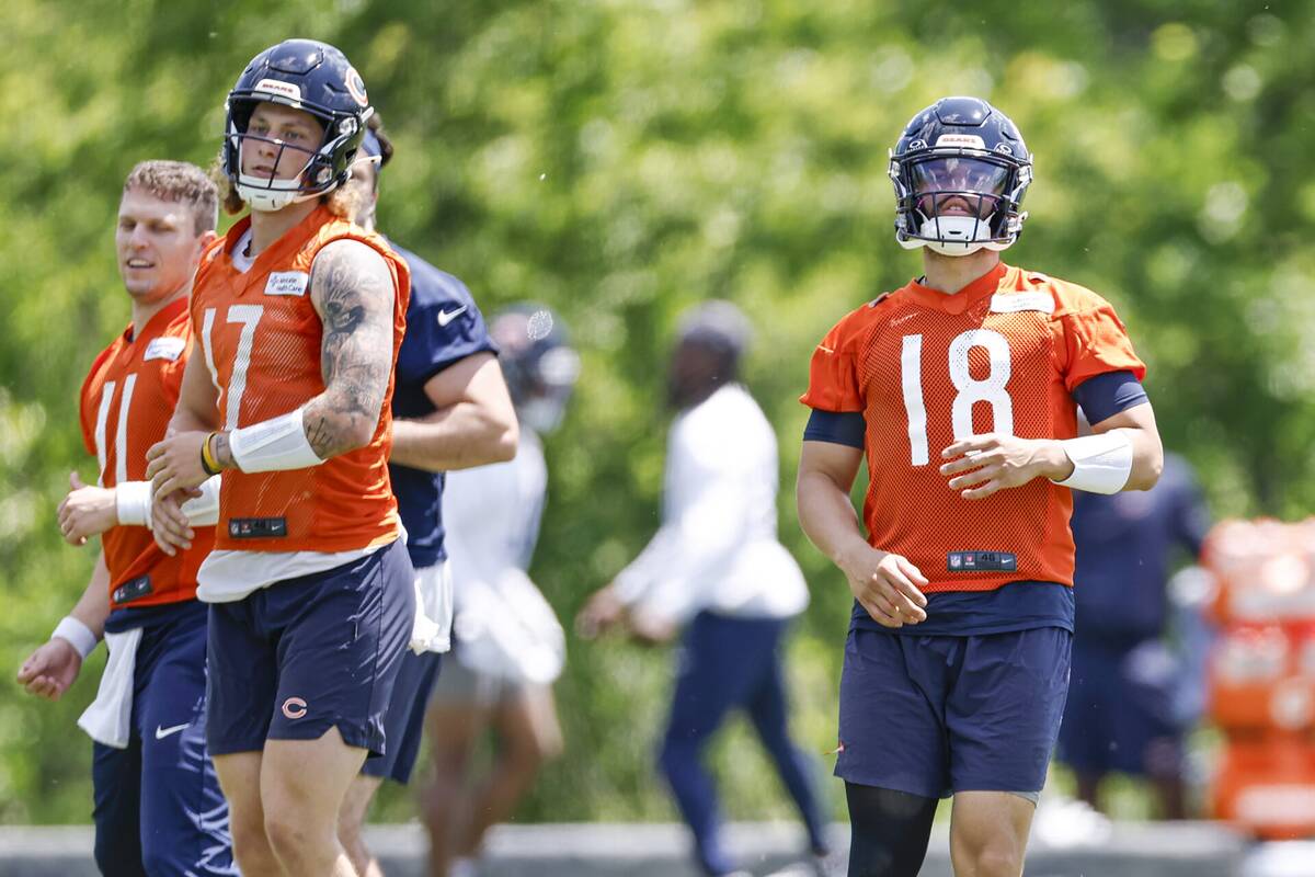 Hard Knocks Chicago Bears