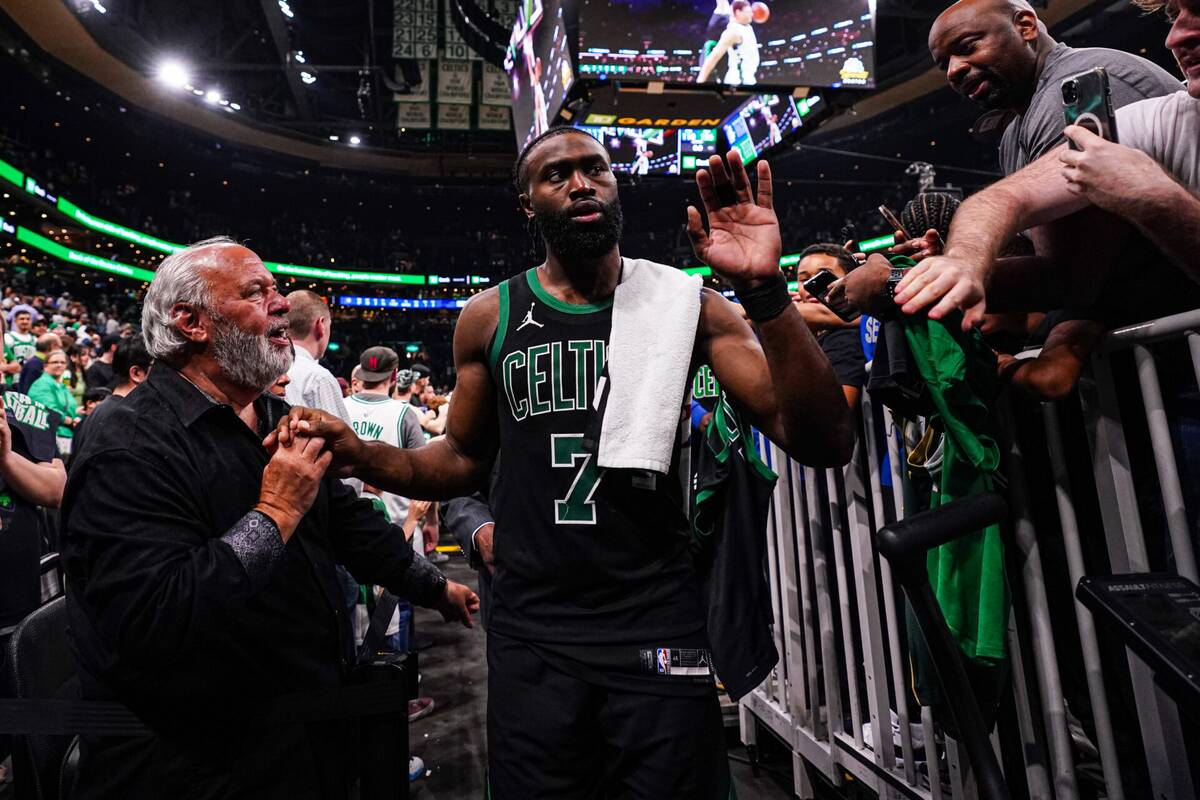 Jaylen brown