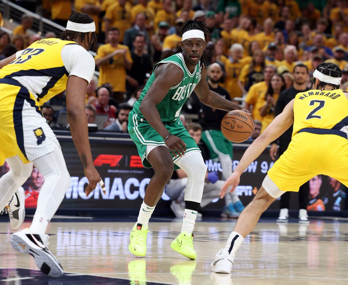 Celtics-Pacers