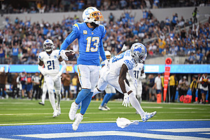 Keenan Allen