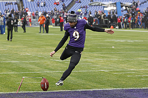 Justin Tucker