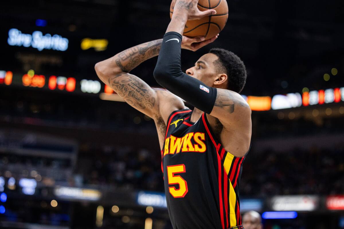 Dejounte Murray