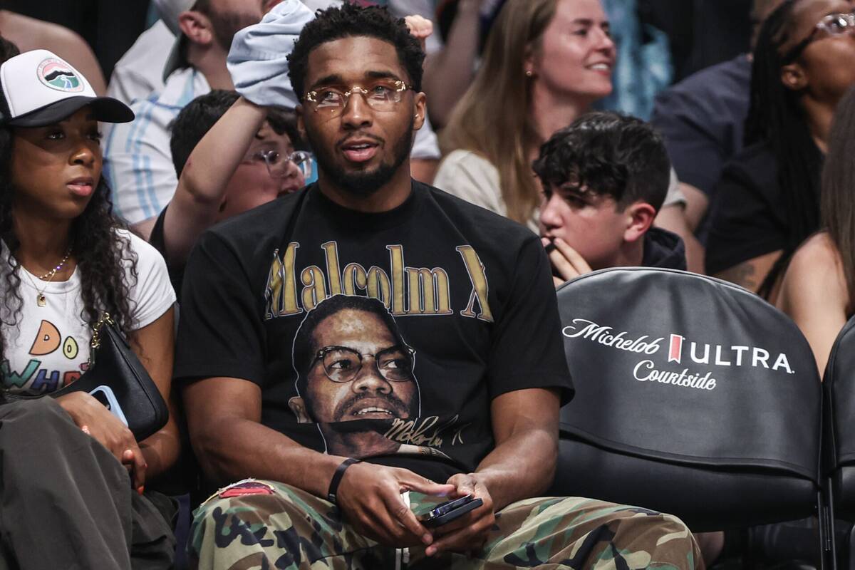 Donovan Mitchell