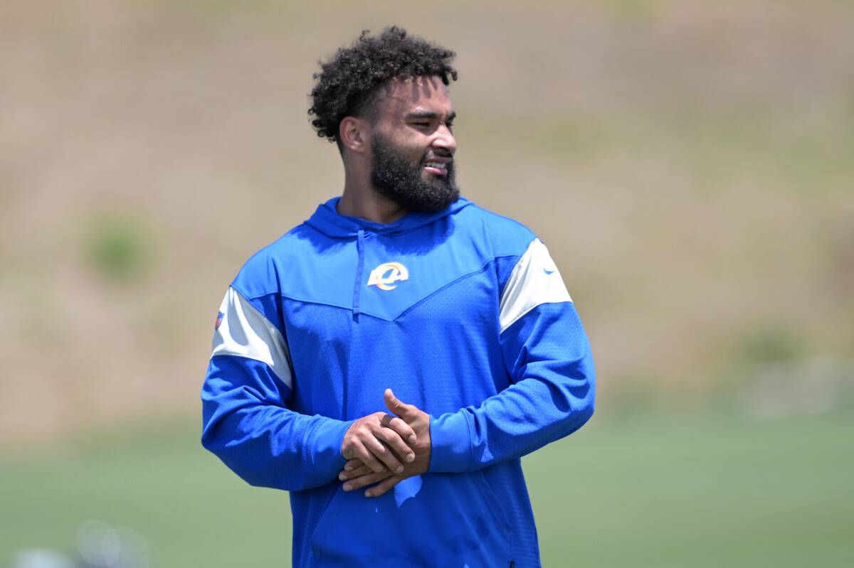 Kyren Williams