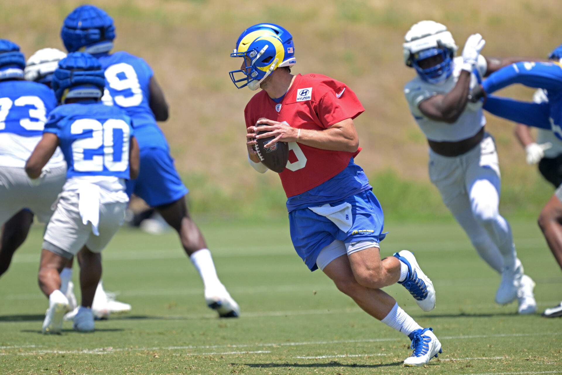 Matthew Stafford