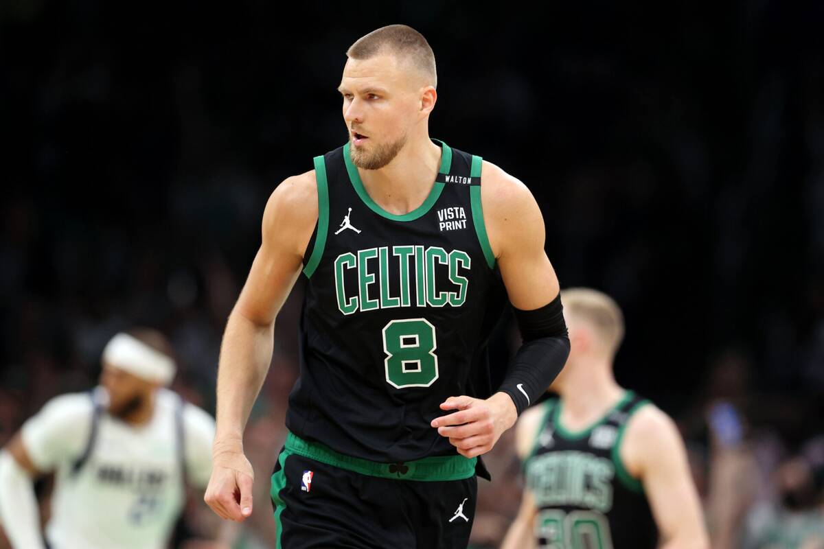 Kristaps Porzingis