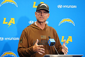 Jim Harbaugh NFL