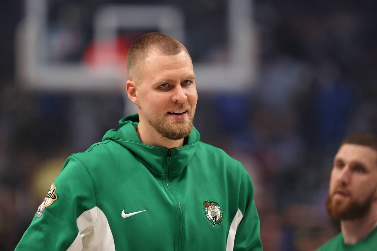 Kristaps Porzingis
