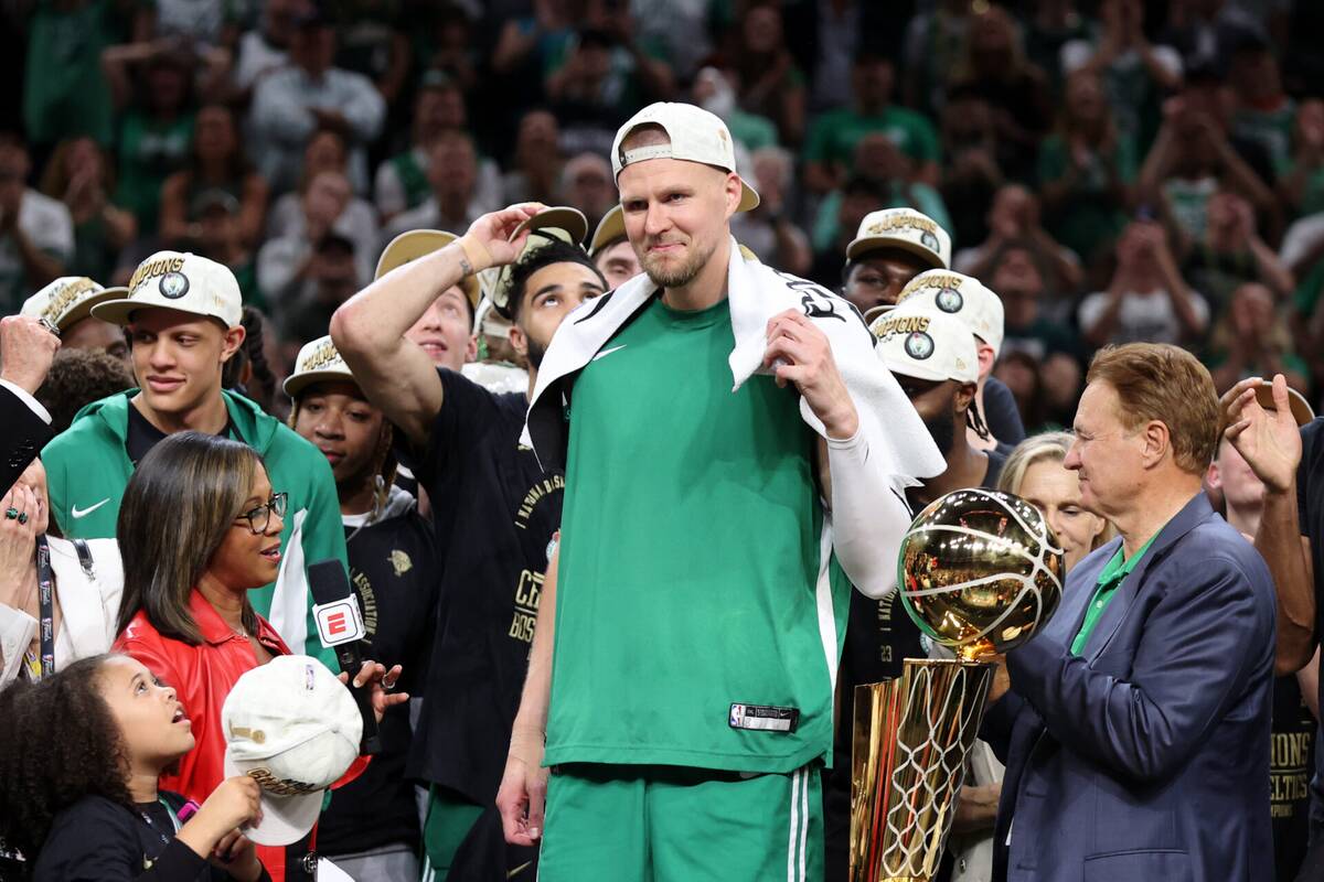 Kristaps Porzingis