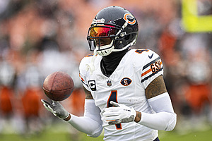 Eddie Jackson