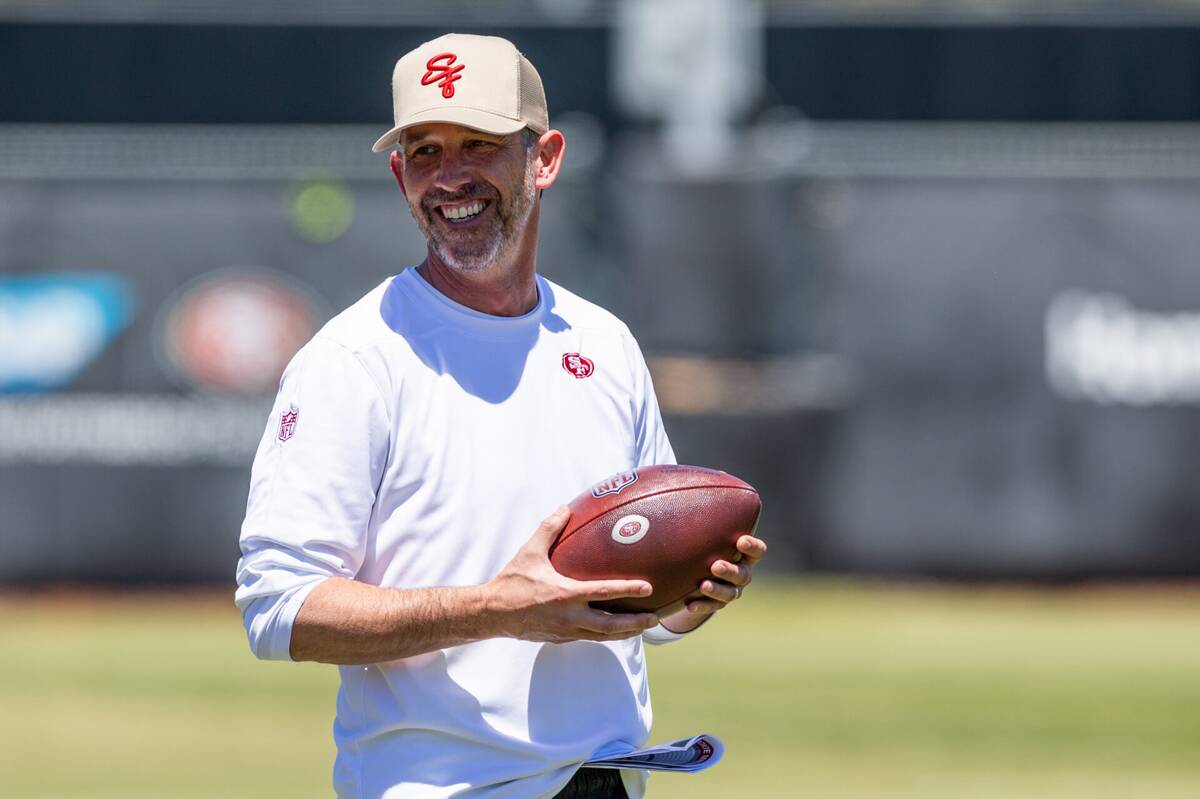 Kyle Shanahan